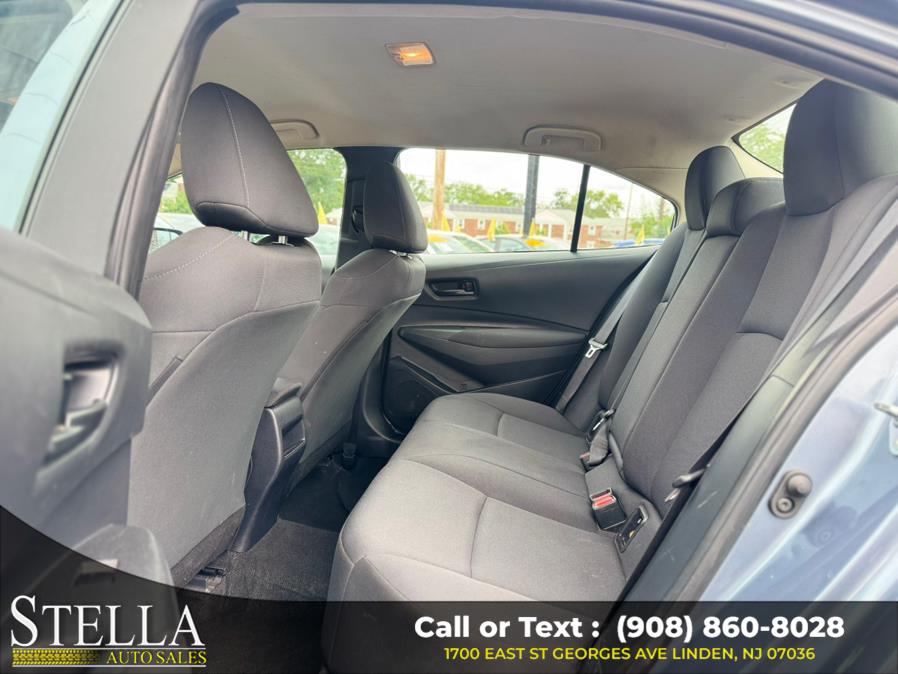 2022 Toyota Corolla LE CVT (Natl), available for sale in Linden, New Jersey | Stella Auto Sales. Linden, New Jersey 2022 Toyota Corolla LE CVT (Natl), available for sale in Linden, New Jersey | Stella Auto Sales. Linden, New Jersey