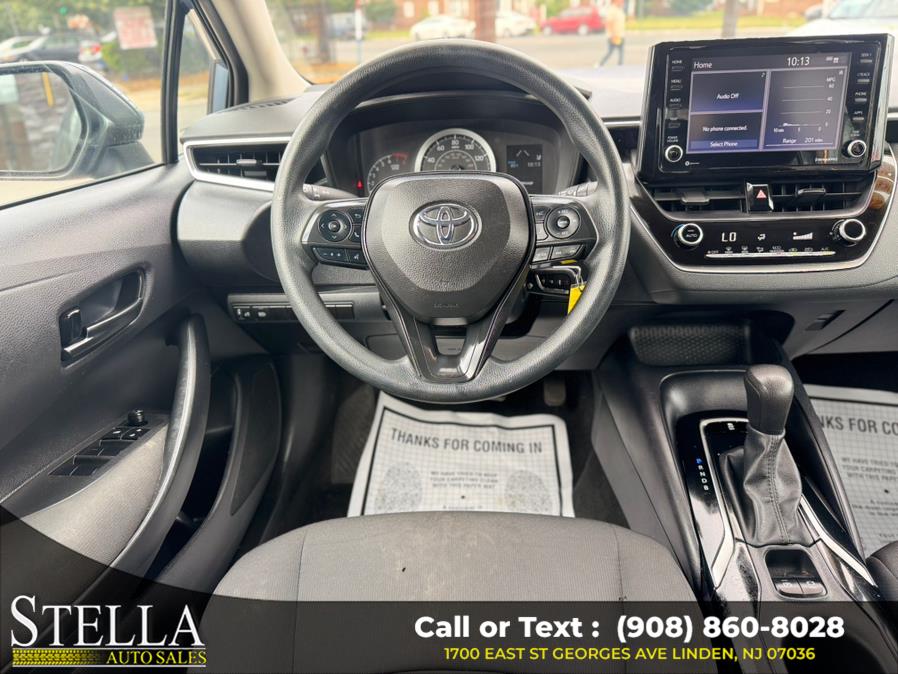 2022 Toyota Corolla LE CVT (Natl), available for sale in Linden, New Jersey | Stella Auto Sales. Linden, New Jersey 2022 Toyota Corolla LE CVT (Natl), available for sale in Linden, New Jersey | Stella Auto Sales. Linden, New Jersey