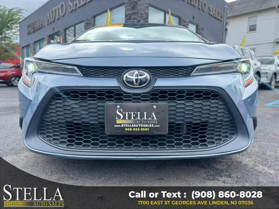 2022 Toyota Corolla LE CVT (Natl), available for sale in Linden, New Jersey | Stella Auto Sales. Linden, New Jersey 2022 Toyota Corolla LE CVT (Natl), available for sale in Linden, New Jersey | Stella Auto Sales. Linden, New Jersey