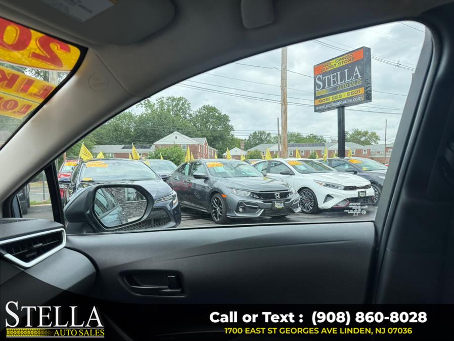 2022 Toyota Corolla LE CVT (Natl), available for sale in Linden, New Jersey | Stella Auto Sales. Linden, New Jersey 2022 Toyota Corolla LE CVT (Natl), available for sale in Linden, New Jersey | Stella Auto Sales. Linden, New Jersey