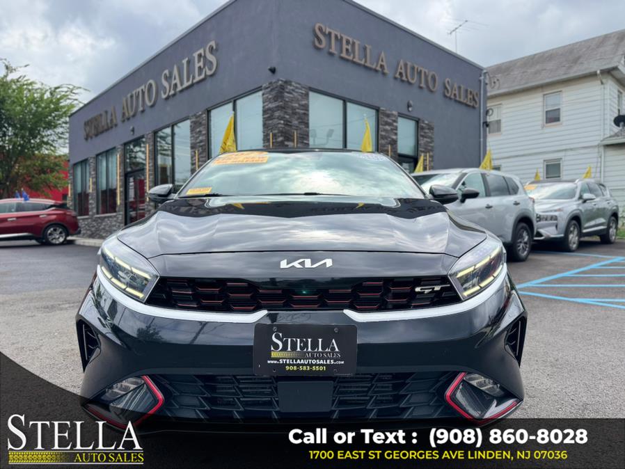 2023 Kia Forte GT DCT, available for sale in Linden, New Jersey | Stella Auto Sales. Linden, New Jersey