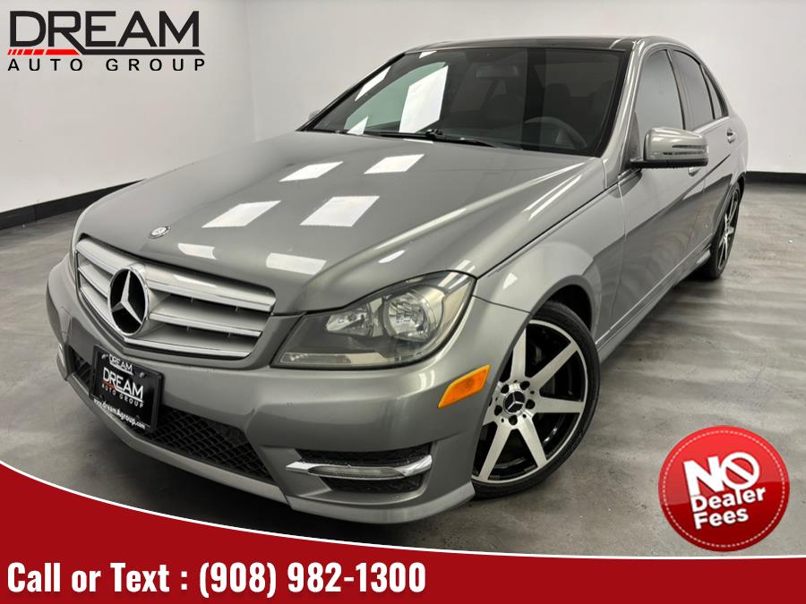 2013 Mercedes-Benz C-Class 4dr Sdn C300 Sport 4MATIC, available for sale in Elizabeth, New Jersey | Dream Auto Group. Elizabeth, New Jersey 2013 Mercedes-Benz C-Class 4dr Sdn C300 Sport 4MATIC, available for sale in Elizabeth, New Jersey | Dream Auto Group. Elizabeth, New Jersey