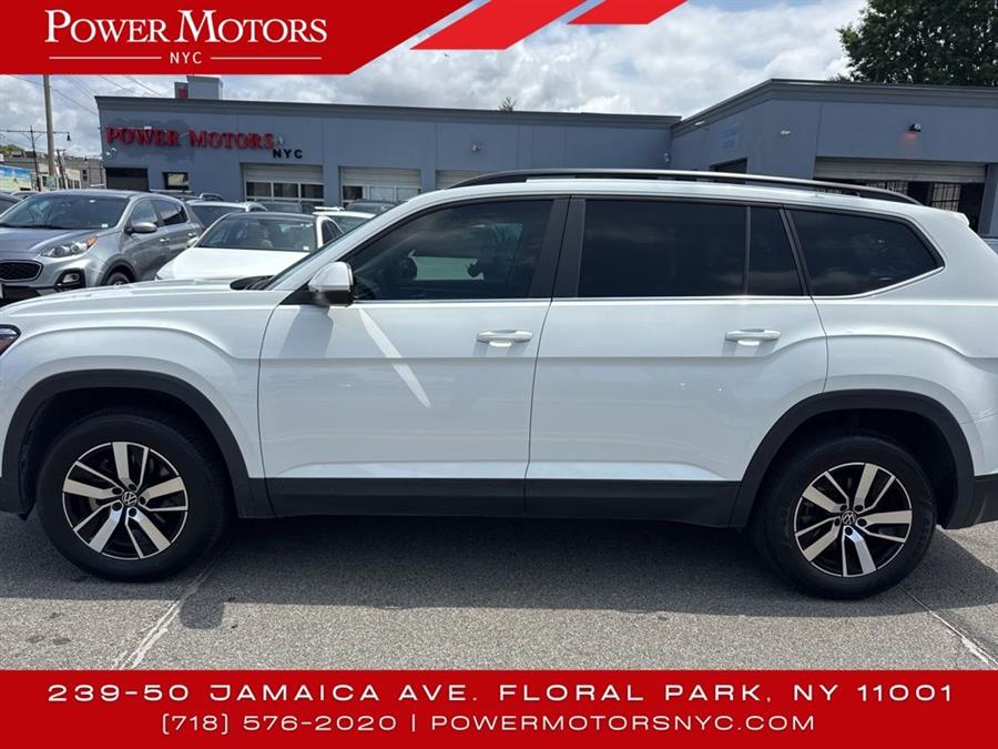 2022 Volkswagen Atlas 2.0T SE, available for sale in Floral Park, New York | Shop Auto NY. Floral Park, New York 2022 Volkswagen Atlas 2.0T SE, available for sale in Floral Park, New York | Shop Auto NY. Floral Park, New York