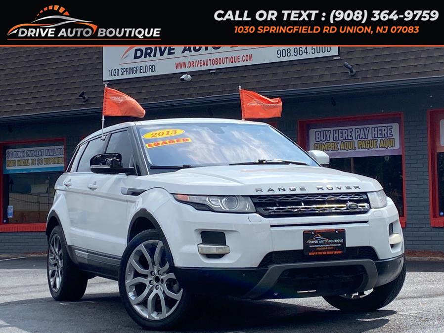 2013 Land Rover Range Rover Evoque 5dr HB Prestige Premium, available for sale in Union, New Jersey | Drive Auto Boutique. Union, New Jersey 2013 Land Rover Range Rover Evoque 5dr HB Prestige Premium, available for sale in Union, New Jersey | Drive Auto Boutique. Union, New Jersey