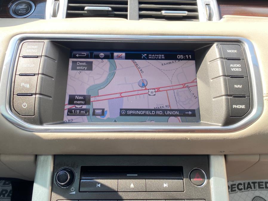 2013 Land Rover Range Rover Evoque 5dr HB Prestige Premium, available for sale in Union, New Jersey | Drive Auto Boutique. Union, New Jersey 2013 Land Rover Range Rover Evoque 5dr HB Prestige Premium, available for sale in Union, New Jersey | Drive Auto Boutique. Union, New Jersey