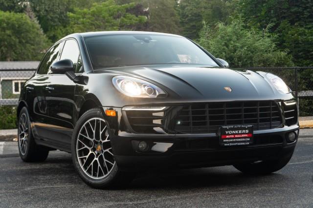 2018 Porsche Macan Sport Edition, available for sale in Yonkers, New York | Westchester Auto Group. Yonkers, New York 2018 Porsche Macan Sport Edition, available for sale in Yonkers, New York | Westchester Auto Group. Yonkers, New York