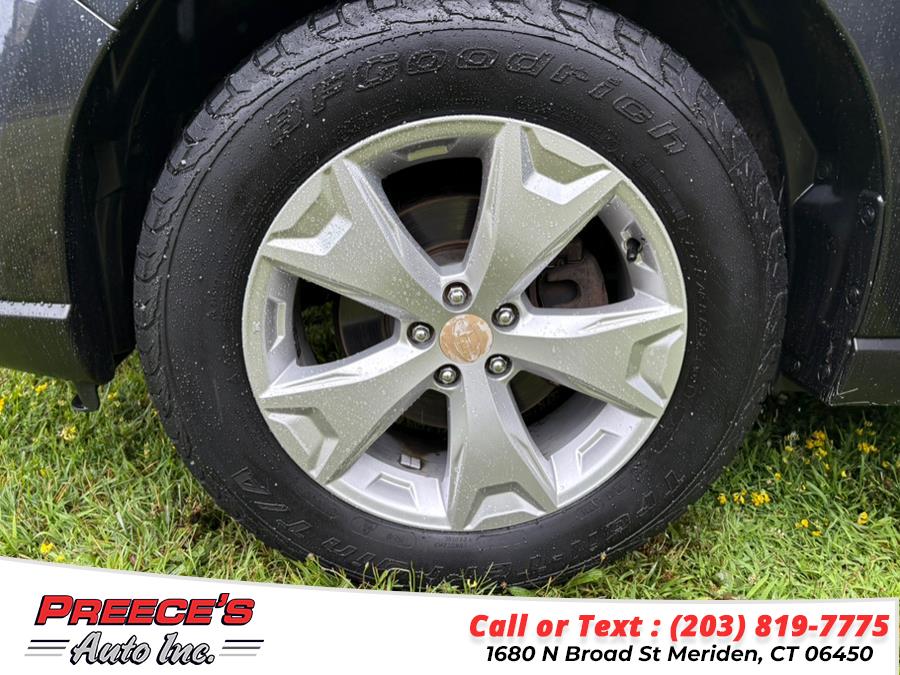 2015 Subaru Forester 4dr CVT 2.5i Premium PZEV, available for sale in Meriden, Connecticut | Preeces Auto Inc. Meriden, Connecticut 2015 Subaru Forester 4dr CVT 2.5i Premium PZEV, available for sale in Meriden, Connecticut | Preeces Auto Inc. Meriden, Connecticut