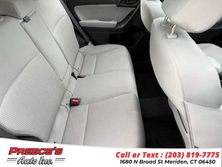 2015 Subaru Forester 4dr CVT 2.5i Premium PZEV, available for sale in Meriden, Connecticut | Preeces Auto Inc. Meriden, Connecticut 2015 Subaru Forester 4dr CVT 2.5i Premium PZEV, available for sale in Meriden, Connecticut | Preeces Auto Inc. Meriden, Connecticut