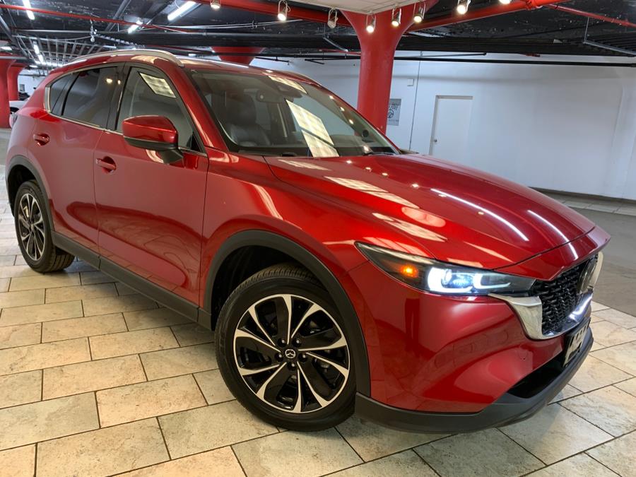 2023 Mazda CX-5 2.5 S Premium Plus Package AWD, available for sale in Lodi, New Jersey | European Auto Expo. Lodi, New Jersey 2023 Mazda CX-5 2.5 S Premium Plus Package AWD, available for sale in Lodi, New Jersey | European Auto Expo. Lodi, New Jersey