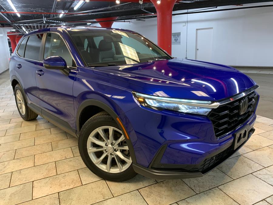 2024 Honda CR-V EX-L AWD, available for sale in Lodi, New Jersey | European Auto Expo. Lodi, New Jersey 2024 Honda CR-V EX-L AWD, available for sale in Lodi, New Jersey | European Auto Expo. Lodi, New Jersey