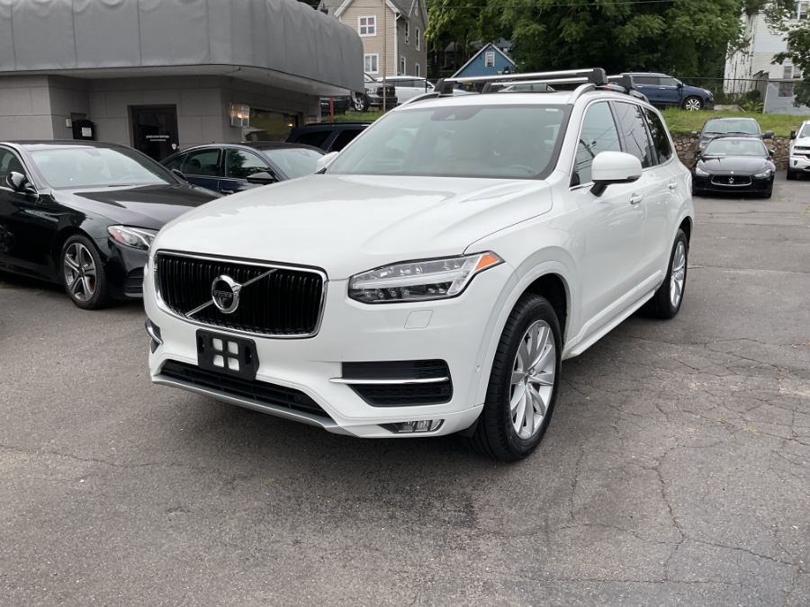 2018 Volvo XC90 T6 AWD 7-Passenger Momentum, available for sale in Waterbury, Connecticut | Jim Juliani Motors. Waterbury, Connecticut 2018 Volvo XC90 T6 AWD 7-Passenger Momentum, available for sale in Waterbury, Connecticut | Jim Juliani Motors. Waterbury, Connecticut