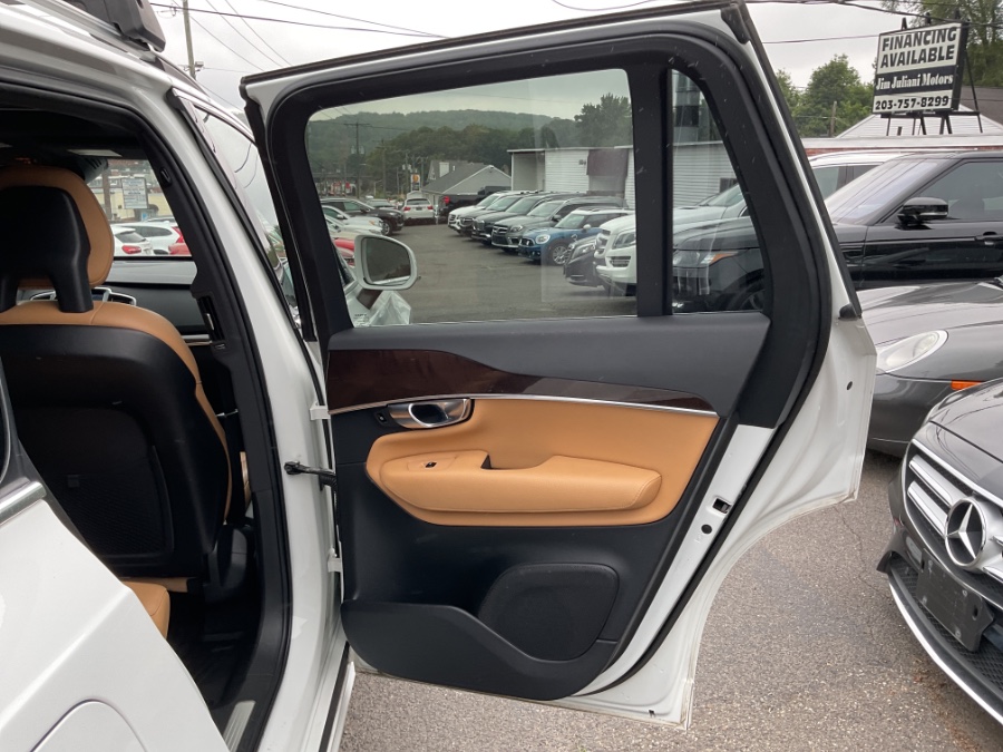 2018 Volvo XC90 T6 AWD 7-Passenger Momentum, available for sale in Waterbury, Connecticut | Jim Juliani Motors. Waterbury, Connecticut 2018 Volvo XC90 T6 AWD 7-Passenger Momentum, available for sale in Waterbury, Connecticut | Jim Juliani Motors. Waterbury, Connecticut