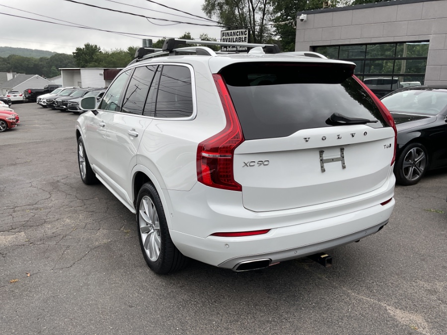 2018 Volvo XC90 T6 AWD 7-Passenger Momentum, available for sale in Waterbury, Connecticut | Jim Juliani Motors. Waterbury, Connecticut 2018 Volvo XC90 T6 AWD 7-Passenger Momentum, available for sale in Waterbury, Connecticut | Jim Juliani Motors. Waterbury, Connecticut