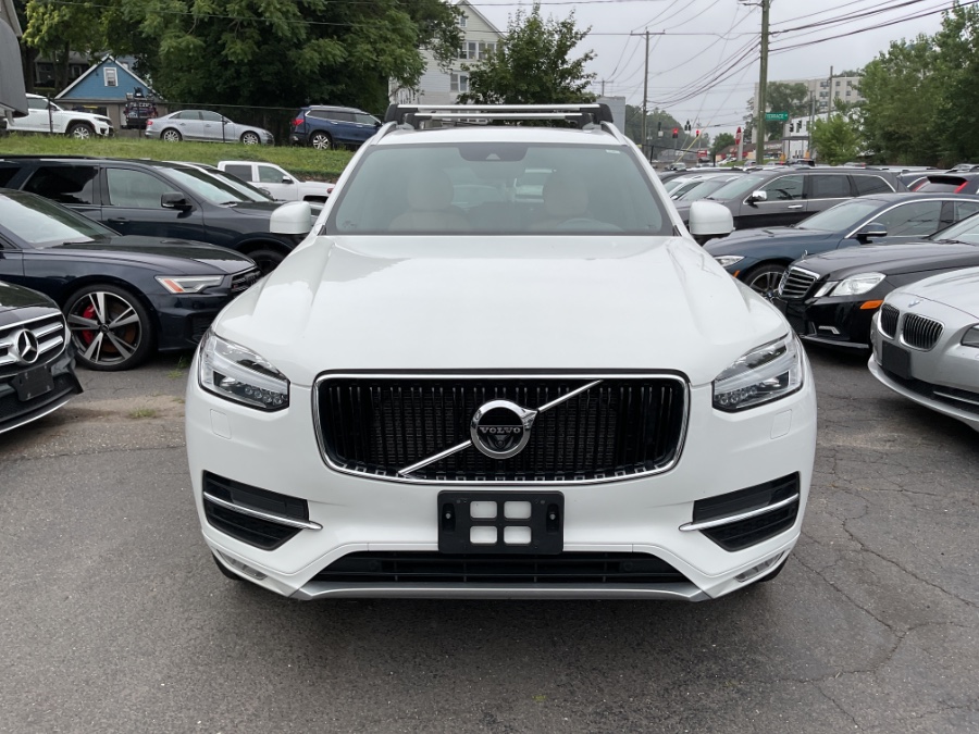 2018 Volvo XC90 T6 AWD 7-Passenger Momentum, available for sale in Waterbury, Connecticut | Jim Juliani Motors. Waterbury, Connecticut 2018 Volvo XC90 T6 AWD 7-Passenger Momentum, available for sale in Waterbury, Connecticut | Jim Juliani Motors. Waterbury, Connecticut