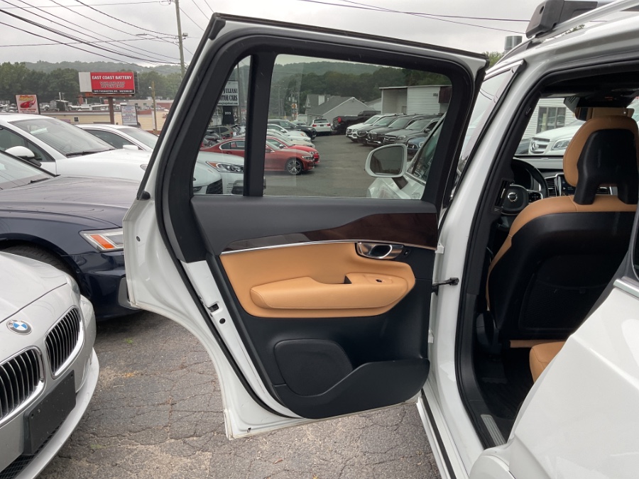 2018 Volvo XC90 T6 AWD 7-Passenger Momentum, available for sale in Waterbury, Connecticut | Jim Juliani Motors. Waterbury, Connecticut 2018 Volvo XC90 T6 AWD 7-Passenger Momentum, available for sale in Waterbury, Connecticut | Jim Juliani Motors. Waterbury, Connecticut