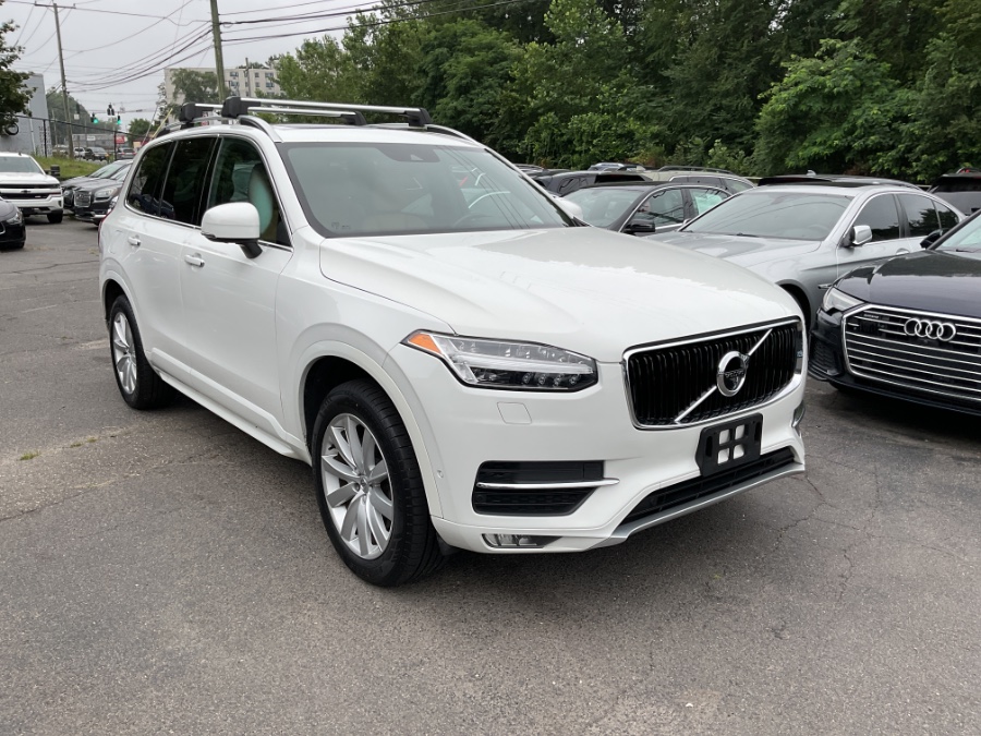 2018 Volvo XC90 T6 AWD 7-Passenger Momentum, available for sale in Waterbury, Connecticut | Jim Juliani Motors. Waterbury, Connecticut 2018 Volvo XC90 T6 AWD 7-Passenger Momentum, available for sale in Waterbury, Connecticut | Jim Juliani Motors. Waterbury, Connecticut