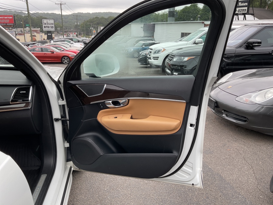 2018 Volvo XC90 T6 AWD 7-Passenger Momentum, available for sale in Waterbury, Connecticut | Jim Juliani Motors. Waterbury, Connecticut 2018 Volvo XC90 T6 AWD 7-Passenger Momentum, available for sale in Waterbury, Connecticut | Jim Juliani Motors. Waterbury, Connecticut