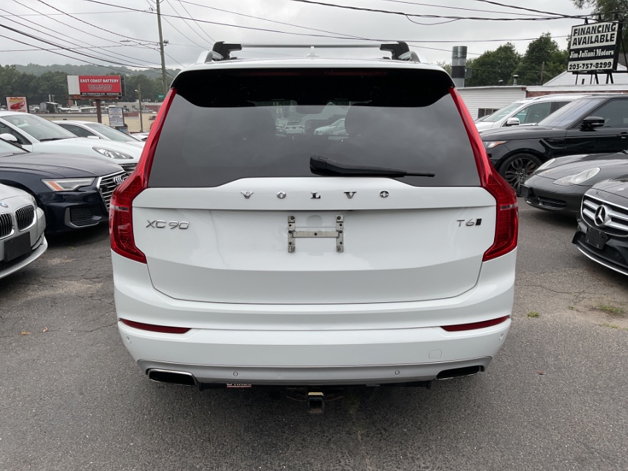 2018 Volvo XC90 T6 AWD 7-Passenger Momentum, available for sale in Waterbury, Connecticut | Jim Juliani Motors. Waterbury, Connecticut 2018 Volvo XC90 T6 AWD 7-Passenger Momentum, available for sale in Waterbury, Connecticut | Jim Juliani Motors. Waterbury, Connecticut