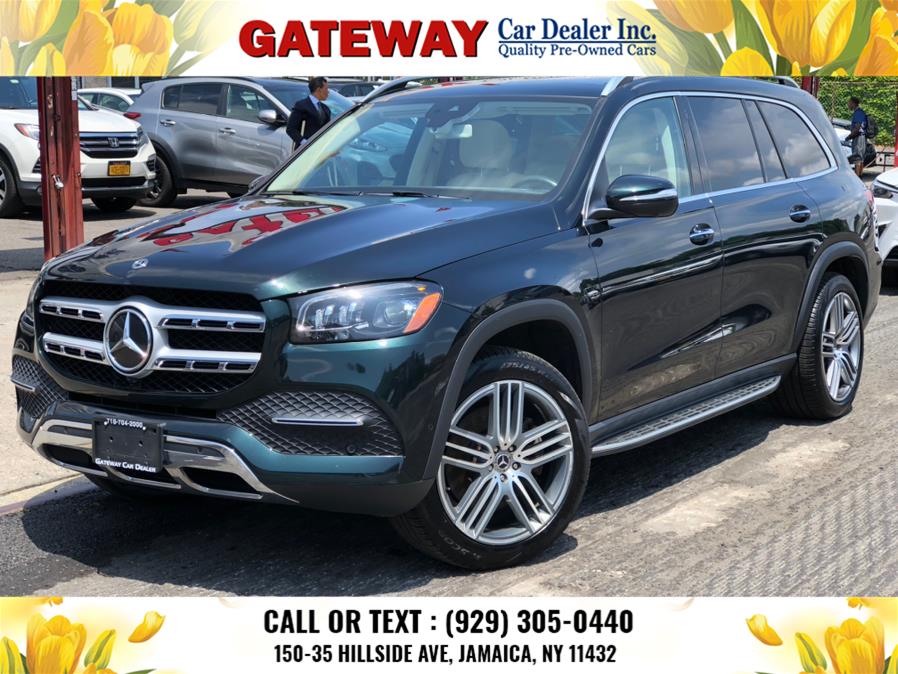 Used 2020 Mercedes-Benz GLS in Jamaica, New York | Gateway Car Dealer Inc. Jamaica, New York
