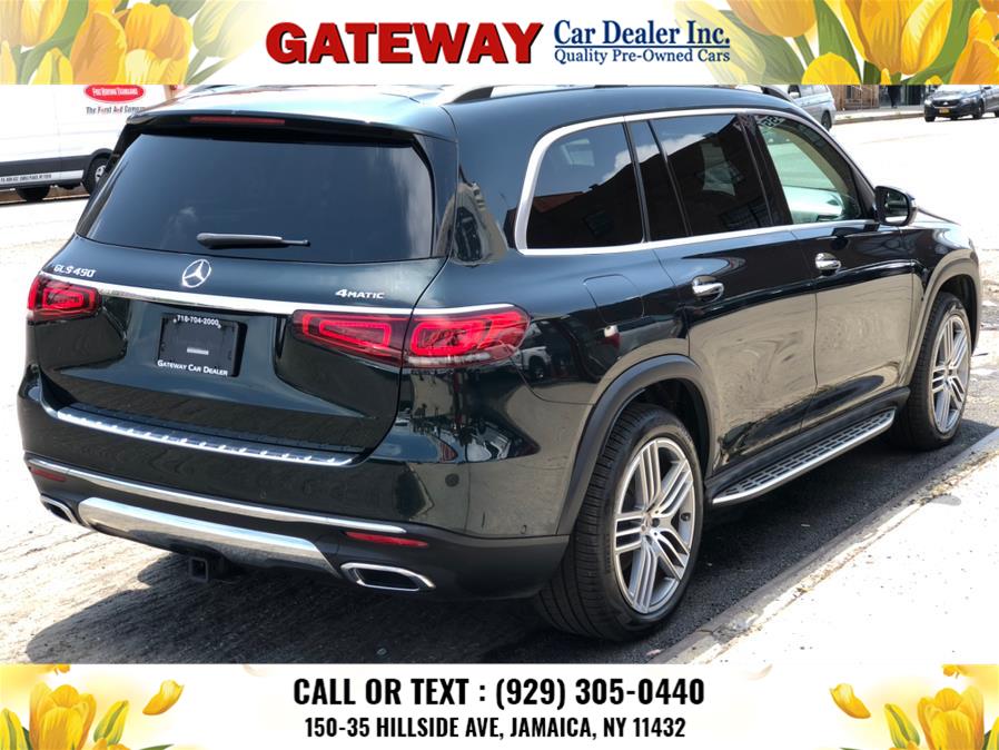 2020 Mercedes-Benz GLS GLS 450 4MATIC SUV, available for sale in Jamaica, New York | Gateway Car Dealer Inc. Jamaica, New York 2020 Mercedes-Benz GLS GLS 450 4MATIC SUV, available for sale in Jamaica, New York | Gateway Car Dealer Inc. Jamaica, New York