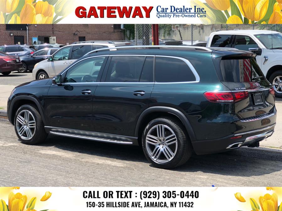 2020 Mercedes-Benz GLS GLS 450 4MATIC SUV, available for sale in Jamaica, New York | Gateway Car Dealer Inc. Jamaica, New York 2020 Mercedes-Benz GLS GLS 450 4MATIC SUV, available for sale in Jamaica, New York | Gateway Car Dealer Inc. Jamaica, New York