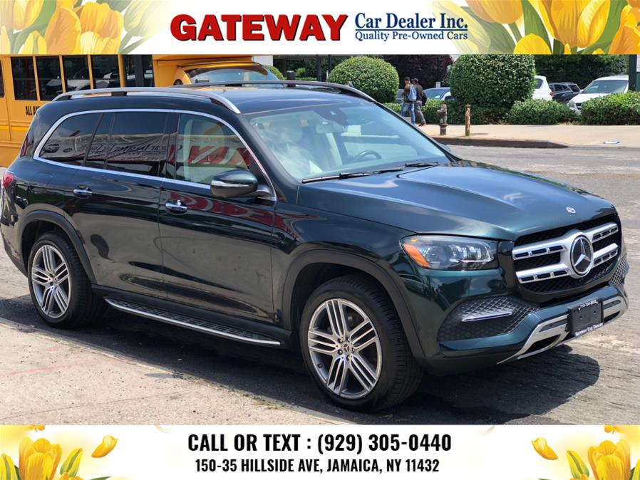 2020 Mercedes-Benz GLS GLS 450 4MATIC SUV, available for sale in Jamaica, New York | Gateway Car Dealer Inc. Jamaica, New York 2020 Mercedes-Benz GLS GLS 450 4MATIC SUV, available for sale in Jamaica, New York | Gateway Car Dealer Inc. Jamaica, New York