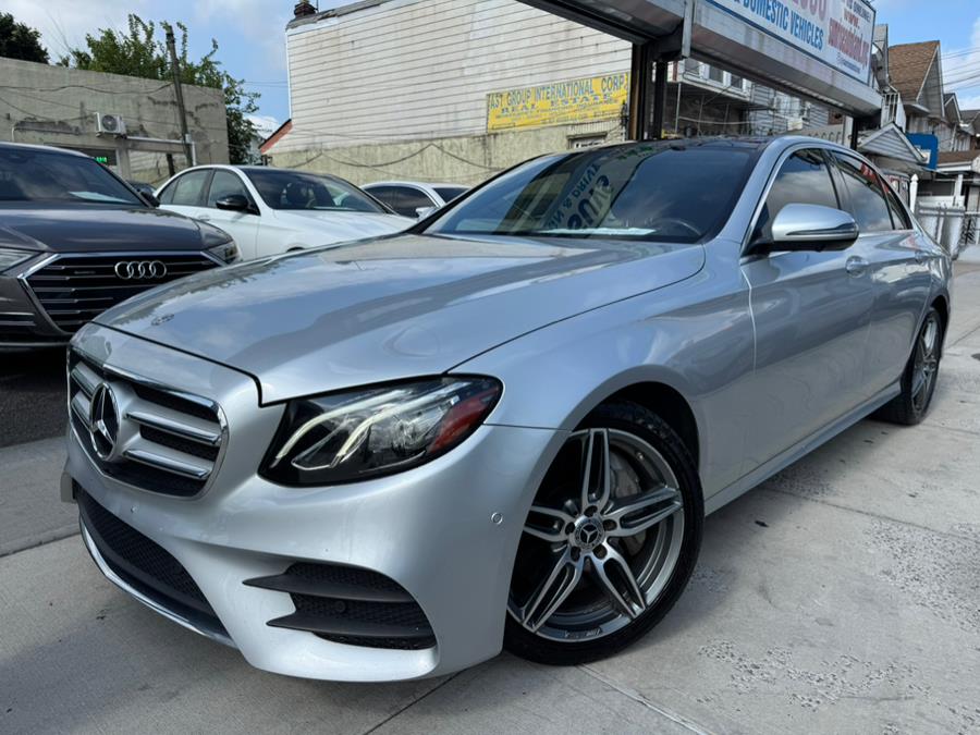 2019 Mercedes-Benz E-Class E 300 4MATIC Sedan, available for sale in Jamaica, New York | Sunrise Autoland. Jamaica, New York 2019 Mercedes-Benz E-Class E 300 4MATIC Sedan, available for sale in Jamaica, New York | Sunrise Autoland. Jamaica, New York