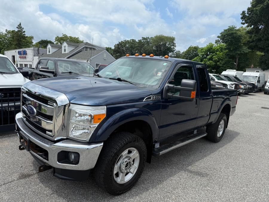 2016 Ford Super Duty F-350 SRW 4WD SuperCab 142" XLT, available for sale in Huntington Station, New York | Huntington Auto Mall. Huntington Station, New York 2016 Ford Super Duty F-350 SRW 4WD SuperCab 142" XLT, available for sale in Huntington Station, New York | Huntington Auto Mall. Huntington Station, New York