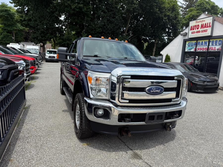 2016 Ford Super Duty F-350 SRW 4WD SuperCab 142" XLT, available for sale in Huntington Station, New York | Huntington Auto Mall. Huntington Station, New York 2016 Ford Super Duty F-350 SRW 4WD SuperCab 142" XLT, available for sale in Huntington Station, New York | Huntington Auto Mall. Huntington Station, New York