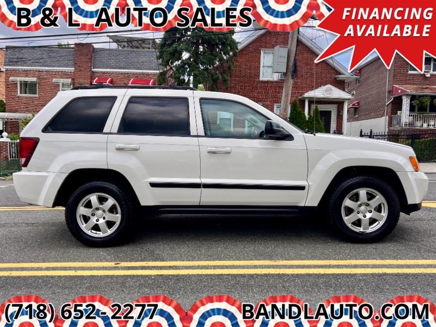 2009 Jeep Grand Cherokee 4WD 4dr Laredo, available for sale in Bronx, New York | B & L Auto Sales LLC. Bronx, New York 2009 Jeep Grand Cherokee 4WD 4dr Laredo, available for sale in Bronx, New York | B & L Auto Sales LLC. Bronx, New York