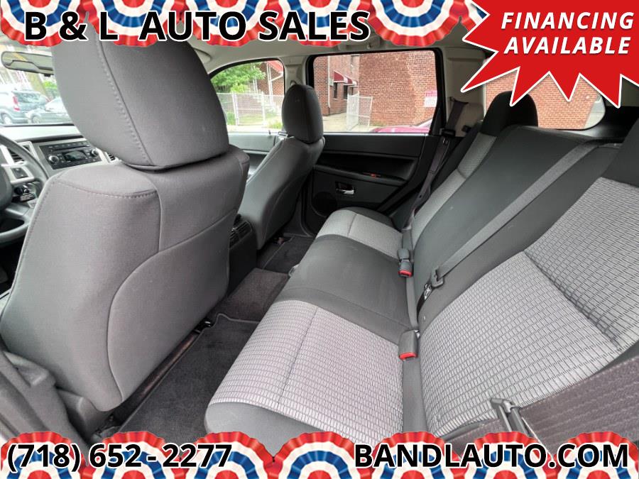 2009 Jeep Grand Cherokee 4WD 4dr Laredo, available for sale in Bronx, New York | B & L Auto Sales LLC. Bronx, New York 2009 Jeep Grand Cherokee 4WD 4dr Laredo, available for sale in Bronx, New York | B & L Auto Sales LLC. Bronx, New York