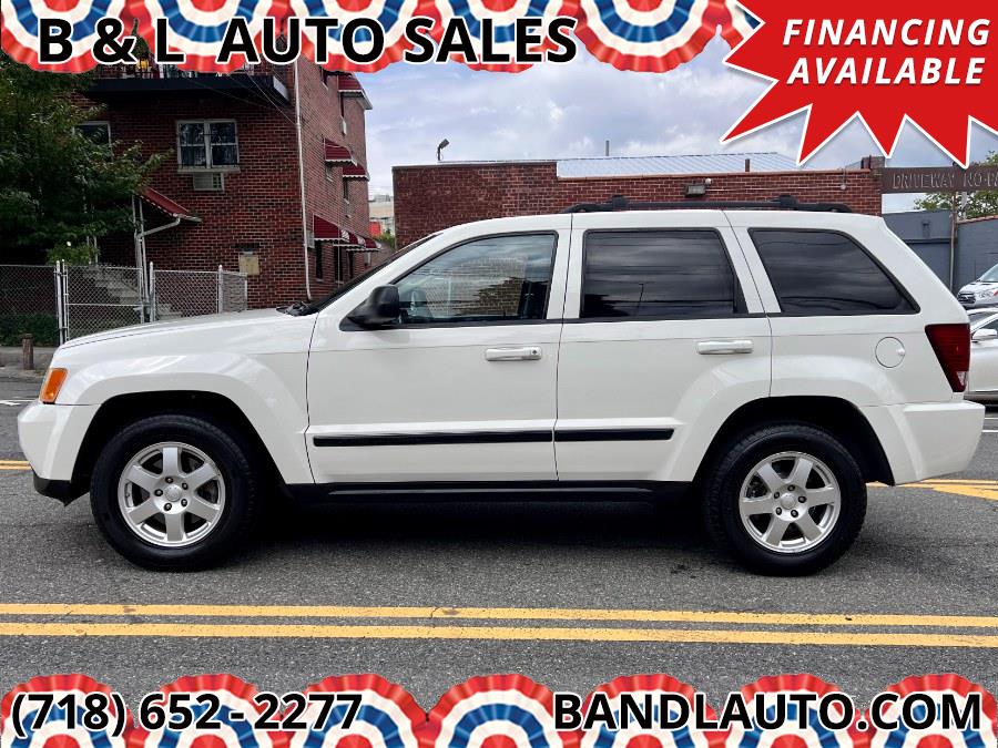 2009 Jeep Grand Cherokee 4WD 4dr Laredo, available for sale in Bronx, New York | B & L Auto Sales LLC. Bronx, New York 2009 Jeep Grand Cherokee 4WD 4dr Laredo, available for sale in Bronx, New York | B & L Auto Sales LLC. Bronx, New York