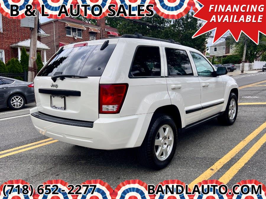 2009 Jeep Grand Cherokee 4WD 4dr Laredo, available for sale in Bronx, New York | B & L Auto Sales LLC. Bronx, New York 2009 Jeep Grand Cherokee 4WD 4dr Laredo, available for sale in Bronx, New York | B & L Auto Sales LLC. Bronx, New York