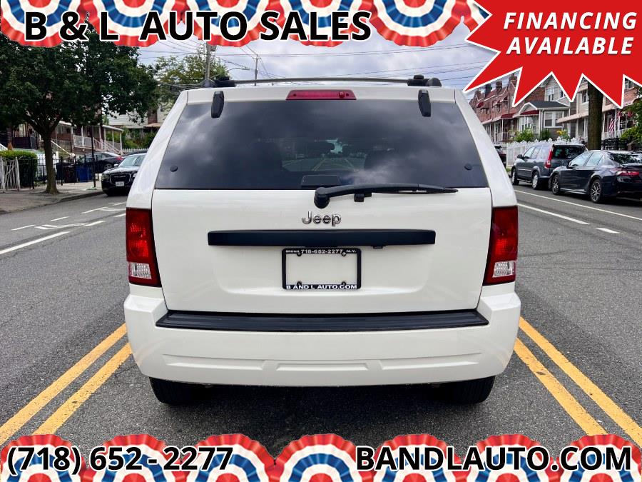 2009 Jeep Grand Cherokee 4WD 4dr Laredo, available for sale in Bronx, New York | B & L Auto Sales LLC. Bronx, New York 2009 Jeep Grand Cherokee 4WD 4dr Laredo, available for sale in Bronx, New York | B & L Auto Sales LLC. Bronx, New York