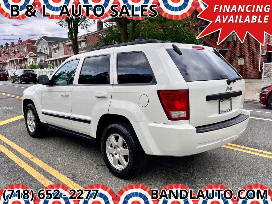 2009 Jeep Grand Cherokee 4WD 4dr Laredo, available for sale in Bronx, New York | B & L Auto Sales LLC. Bronx, New York 2009 Jeep Grand Cherokee 4WD 4dr Laredo, available for sale in Bronx, New York | B & L Auto Sales LLC. Bronx, New York