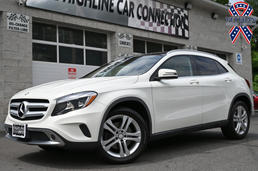 2017 Mercedes-Benz GLA GLA 250 4MATIC SUV, available for sale in Waterbury, Connecticut | Highline Car Connection. Waterbury, Connecticut 2017 Mercedes-Benz GLA GLA 250 4MATIC SUV, available for sale in Waterbury, Connecticut | Highline Car Connection. Waterbury, Connecticut