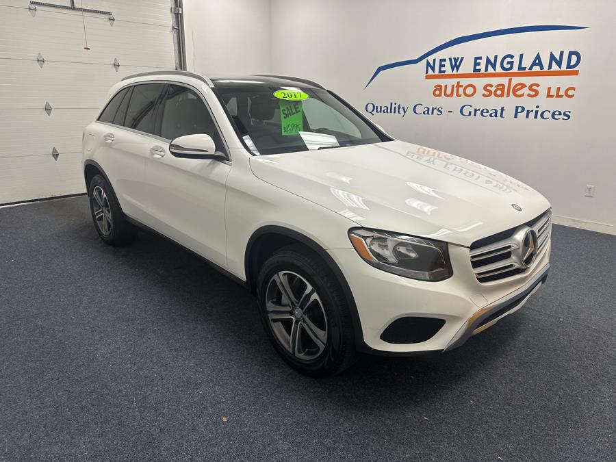 2017 Mercedes-Benz GLC GLC 300 4MATIC SUV, available for sale in Plainville, Connecticut | New England Auto Sales LLC. Plainville, Connecticut 2017 Mercedes-Benz GLC GLC 300 4MATIC SUV, available for sale in Plainville, Connecticut | New England Auto Sales LLC. Plainville, Connecticut