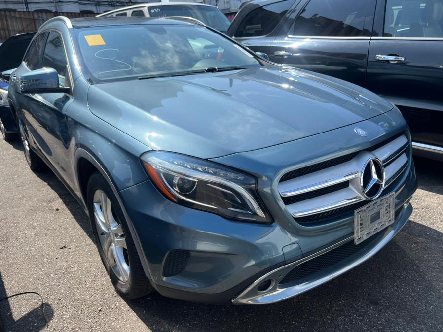 2015 Mercedes-Benz GLA-Class 4MATIC 4dr GLA250, available for sale in Brooklyn, New York | Atlantic Used Car Sales. Brooklyn, New York 2015 Mercedes-Benz GLA-Class 4MATIC 4dr GLA250, available for sale in Brooklyn, New York | Atlantic Used Car Sales. Brooklyn, New York