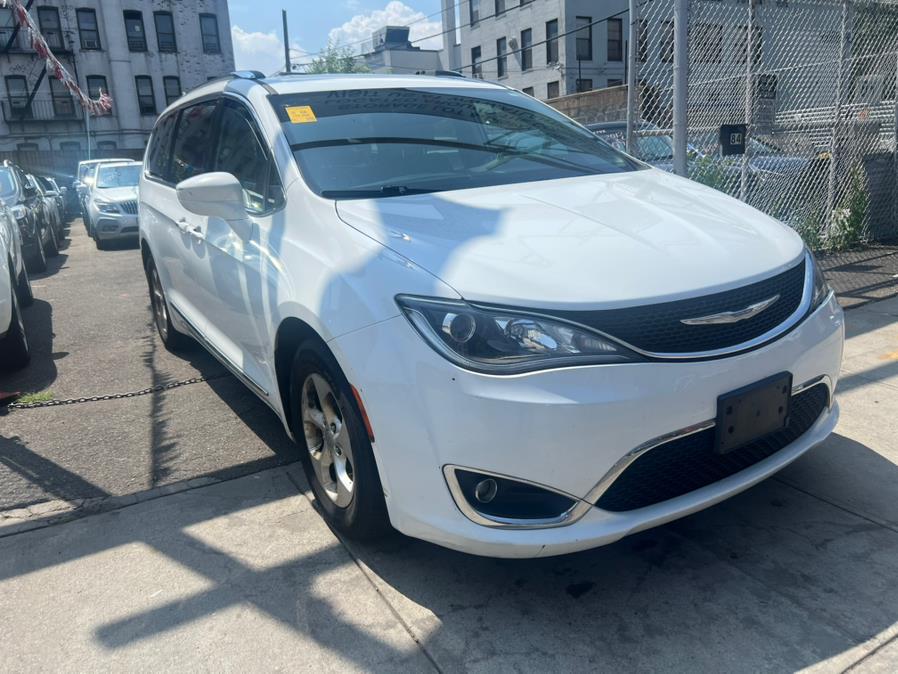 2017 Chrysler Pacifica Touring-L Plus FWD, available for sale in Brooklyn, New York | Atlantic Used Car Sales. Brooklyn, New York 2017 Chrysler Pacifica Touring-L Plus FWD, available for sale in Brooklyn, New York | Atlantic Used Car Sales. Brooklyn, New York