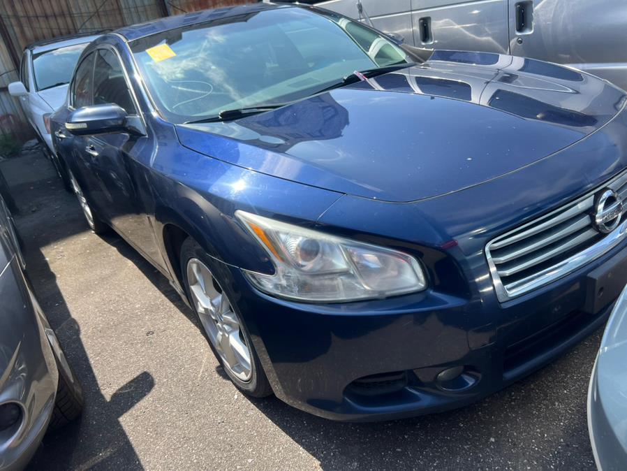 2012 Nissan Maxima 4dr Sdn V6 CVT 3.5 SV, available for sale in Brooklyn, New York | Atlantic Used Car Sales. Brooklyn, New York 2012 Nissan Maxima 4dr Sdn V6 CVT 3.5 SV, available for sale in Brooklyn, New York | Atlantic Used Car Sales. Brooklyn, New York