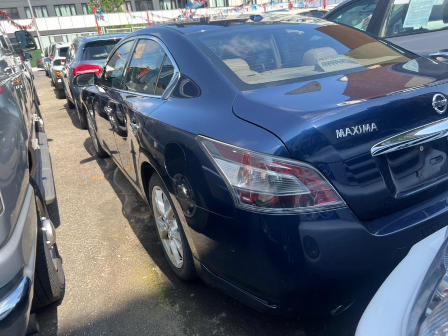 2012 Nissan Maxima 4dr Sdn V6 CVT 3.5 SV, available for sale in Brooklyn, New York | Atlantic Used Car Sales. Brooklyn, New York 2012 Nissan Maxima 4dr Sdn V6 CVT 3.5 SV, available for sale in Brooklyn, New York | Atlantic Used Car Sales. Brooklyn, New York