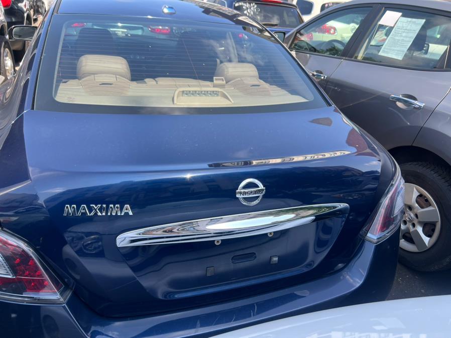 2012 Nissan Maxima 4dr Sdn V6 CVT 3.5 SV, available for sale in Brooklyn, New York | Atlantic Used Car Sales. Brooklyn, New York 2012 Nissan Maxima 4dr Sdn V6 CVT 3.5 SV, available for sale in Brooklyn, New York | Atlantic Used Car Sales. Brooklyn, New York