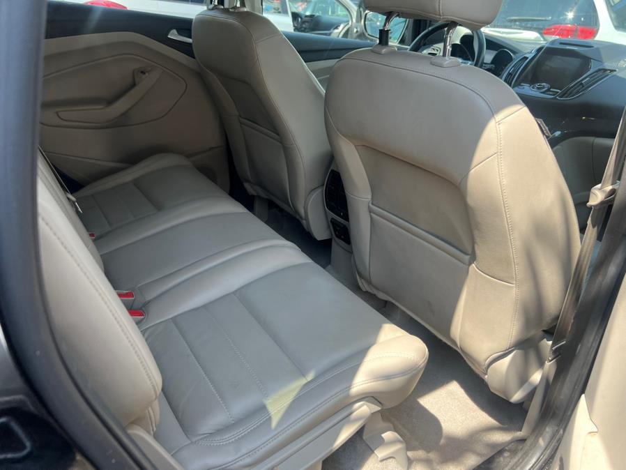 2016 Ford Escape 4WD 4dr Titanium, available for sale in Brooklyn, New York | Atlantic Used Car Sales. Brooklyn, New York 2016 Ford Escape 4WD 4dr Titanium, available for sale in Brooklyn, New York | Atlantic Used Car Sales. Brooklyn, New York