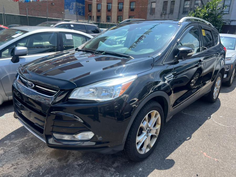2016 Ford Escape 4WD 4dr Titanium, available for sale in Brooklyn, New York | Atlantic Used Car Sales. Brooklyn, New York 2016 Ford Escape 4WD 4dr Titanium, available for sale in Brooklyn, New York | Atlantic Used Car Sales. Brooklyn, New York