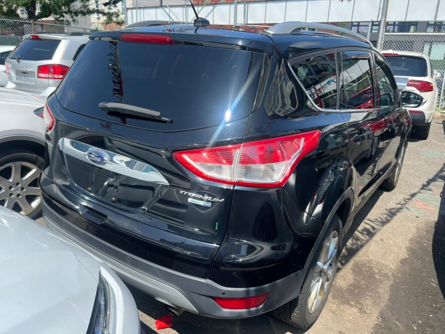 2016 Ford Escape 4WD 4dr Titanium, available for sale in Brooklyn, New York | Atlantic Used Car Sales. Brooklyn, New York 2016 Ford Escape 4WD 4dr Titanium, available for sale in Brooklyn, New York | Atlantic Used Car Sales. Brooklyn, New York