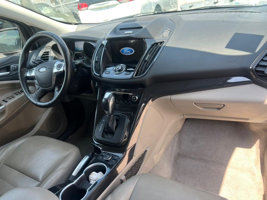2016 Ford Escape 4WD 4dr Titanium, available for sale in Brooklyn, New York | Atlantic Used Car Sales. Brooklyn, New York 2016 Ford Escape 4WD 4dr Titanium, available for sale in Brooklyn, New York | Atlantic Used Car Sales. Brooklyn, New York