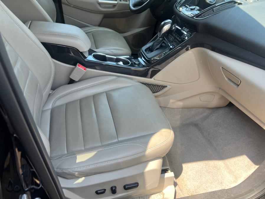 2016 Ford Escape 4WD 4dr Titanium, available for sale in Brooklyn, New York | Atlantic Used Car Sales. Brooklyn, New York 2016 Ford Escape 4WD 4dr Titanium, available for sale in Brooklyn, New York | Atlantic Used Car Sales. Brooklyn, New York