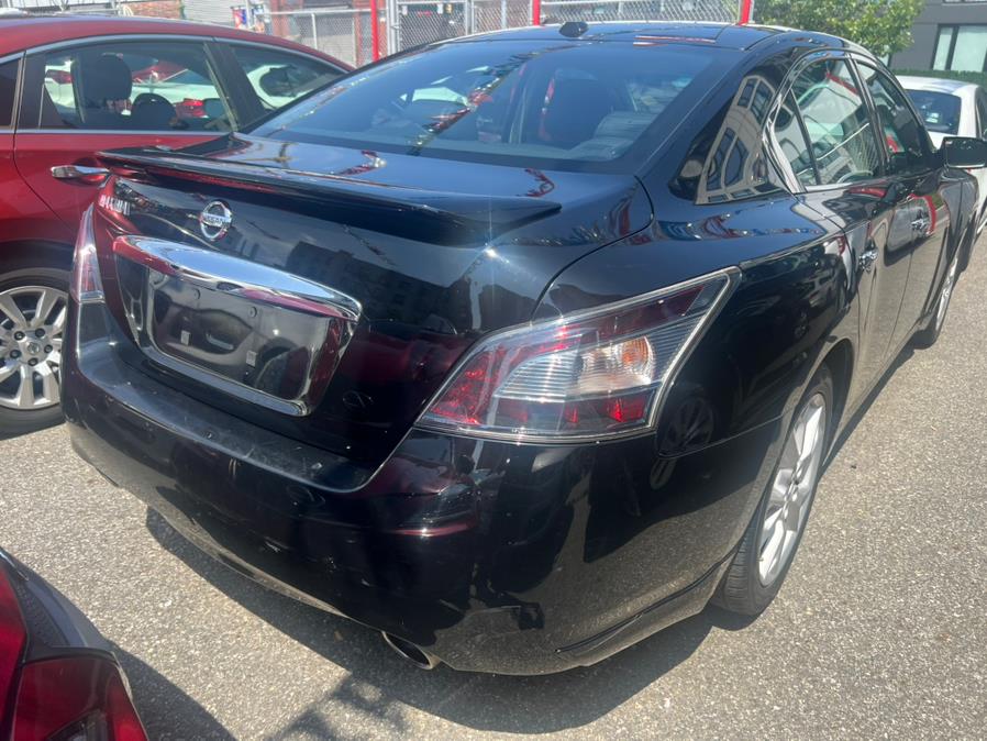 2014 Nissan Maxima 4dr Sdn 3.5 SV, available for sale in Brooklyn, New York | Atlantic Used Car Sales. Brooklyn, New York 2014 Nissan Maxima 4dr Sdn 3.5 SV, available for sale in Brooklyn, New York | Atlantic Used Car Sales. Brooklyn, New York