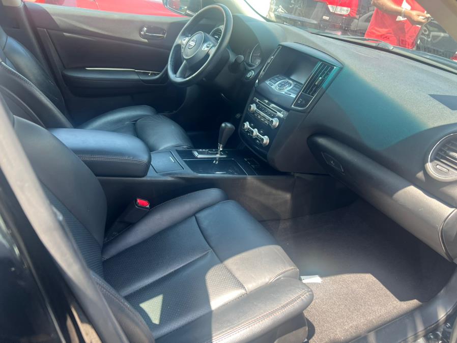 2014 Nissan Maxima 4dr Sdn 3.5 SV, available for sale in Brooklyn, New York | Atlantic Used Car Sales. Brooklyn, New York 2014 Nissan Maxima 4dr Sdn 3.5 SV, available for sale in Brooklyn, New York | Atlantic Used Car Sales. Brooklyn, New York