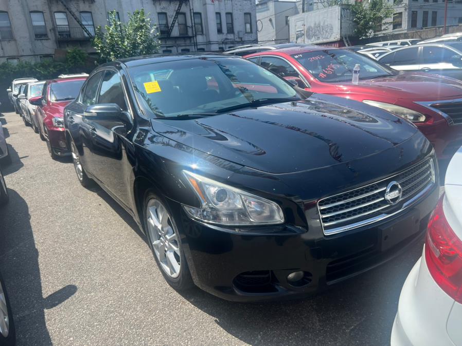 2014 Nissan Maxima 4dr Sdn 3.5 SV, available for sale in Brooklyn, New York | Atlantic Used Car Sales. Brooklyn, New York 2014 Nissan Maxima 4dr Sdn 3.5 SV, available for sale in Brooklyn, New York | Atlantic Used Car Sales. Brooklyn, New York